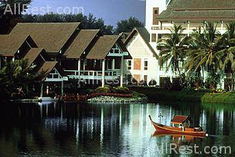 Sheraton Grande Laguna Hotel 15
